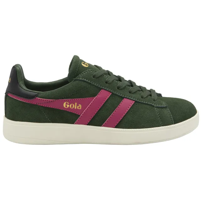 gola-aztec-damen-sneaker-aus-wildleder image 1