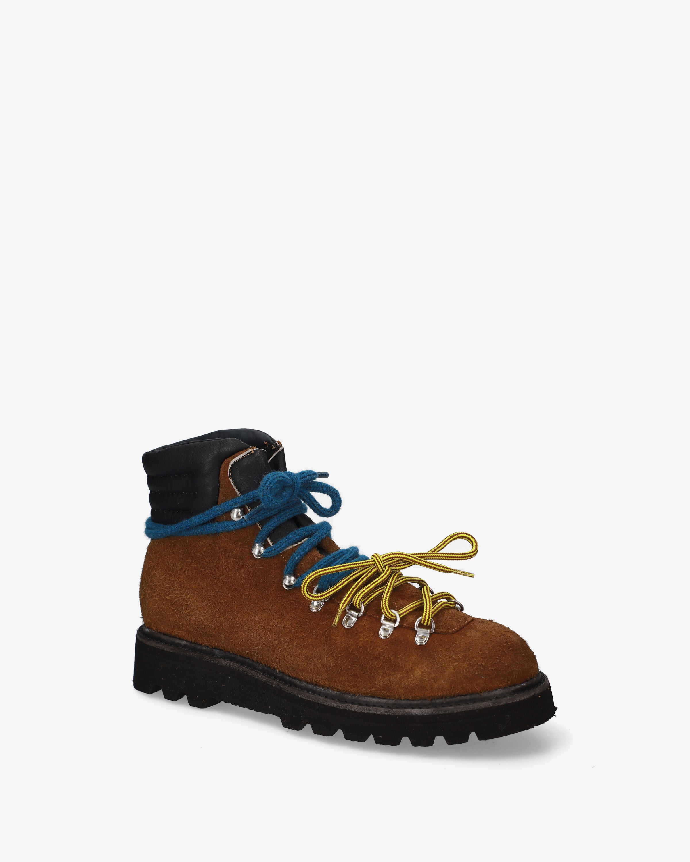 premiata-heritage-schn-r-stivaletti-suede-braun-herren image 4
