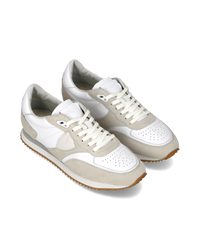 philippe-model-blville-herren-sneaker-wei-grau image 5