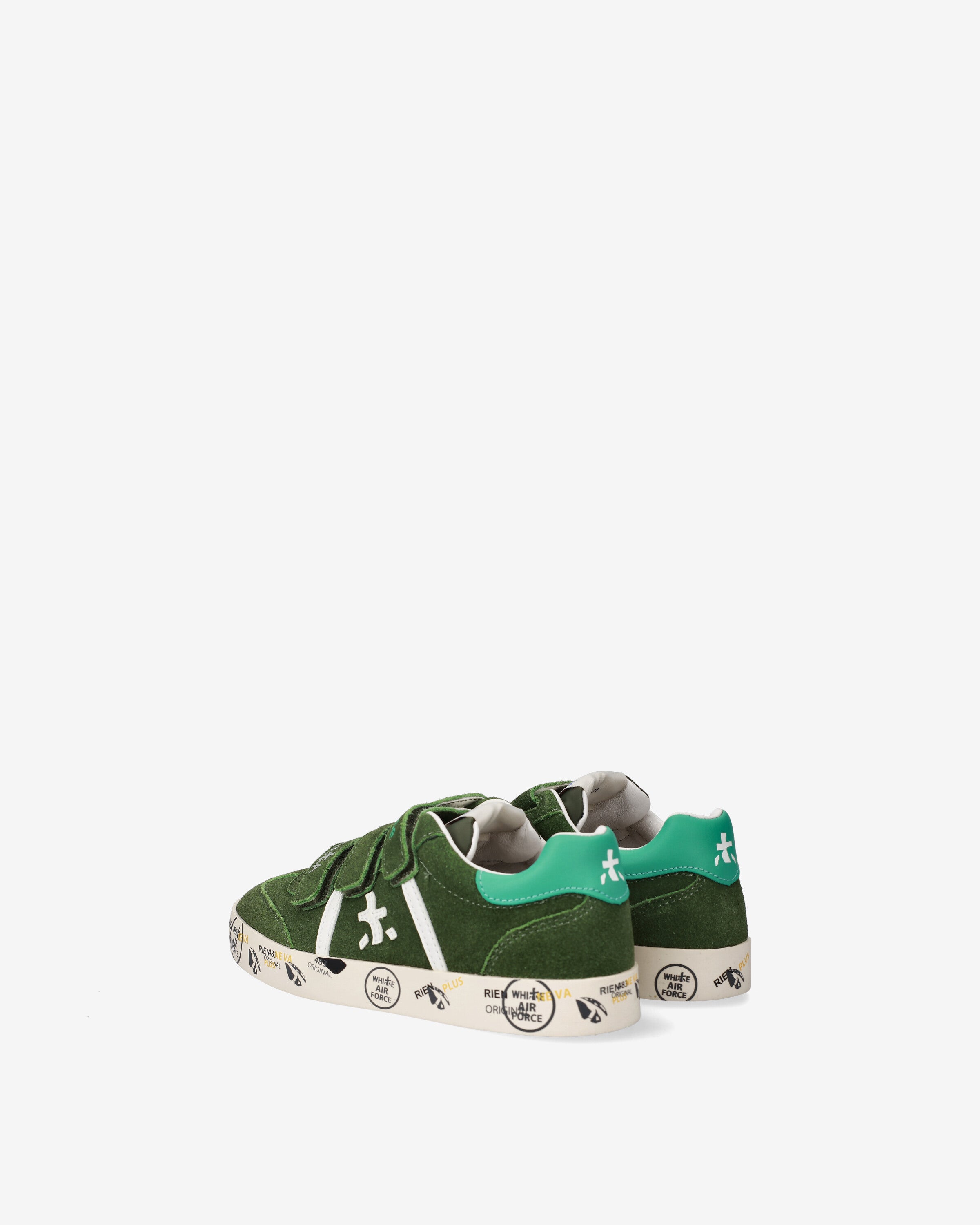 premiata-andybv-9405v-kinder-sneaker image 5