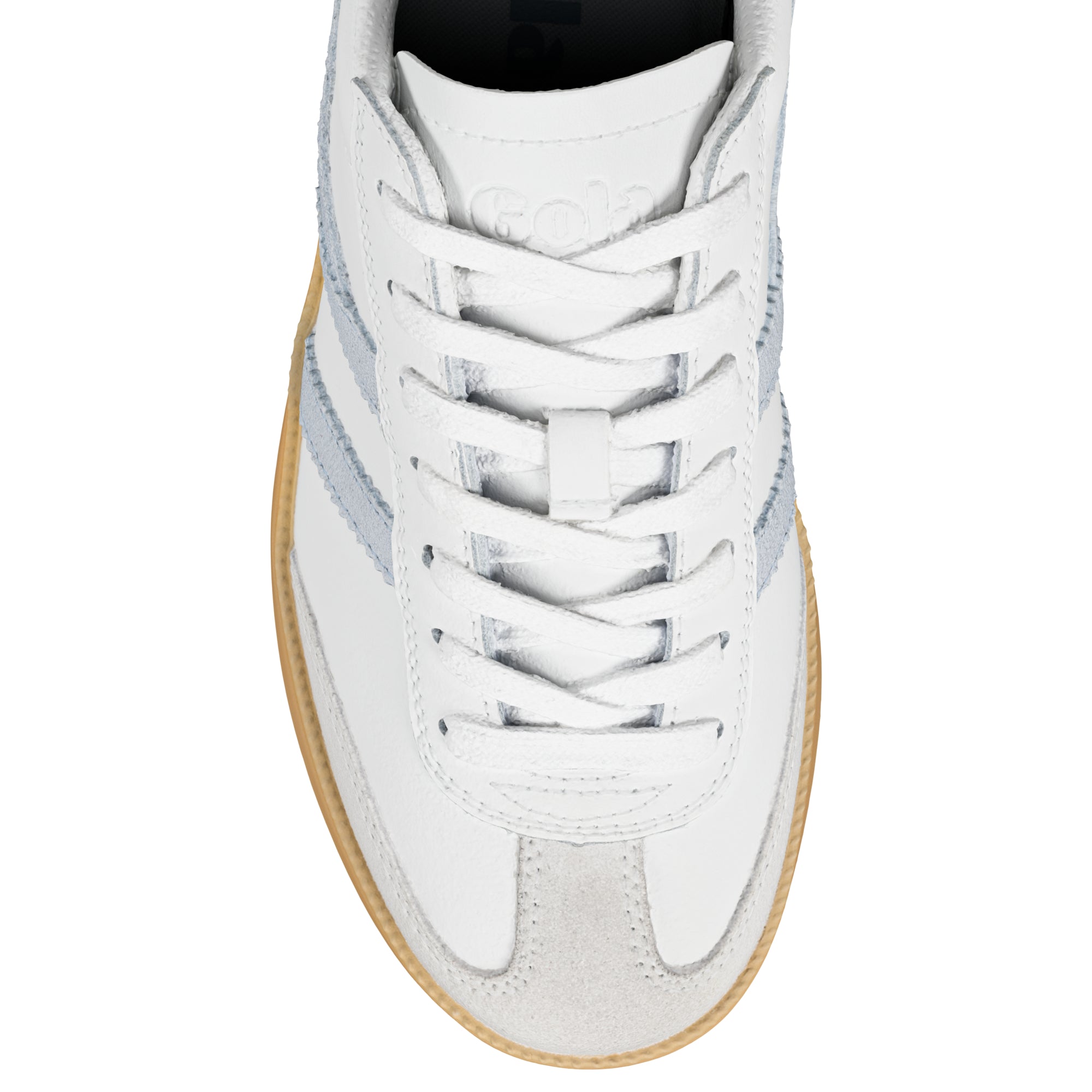 gola-viper-damen-sneaker-leder-wei-hellblau-marine image 4