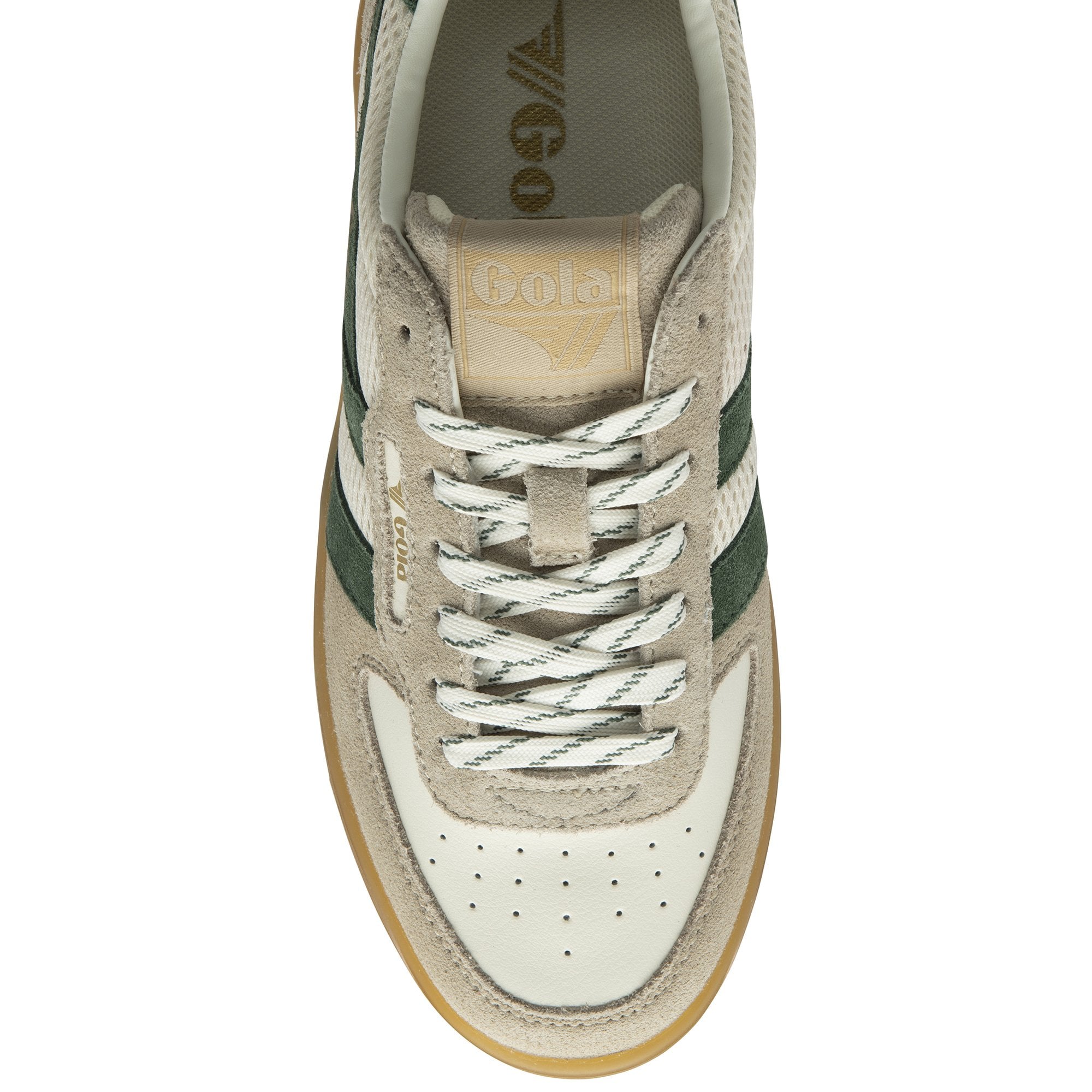 gola-hawk-83-sneaker-f-r-damen-wei-evergreen image 5