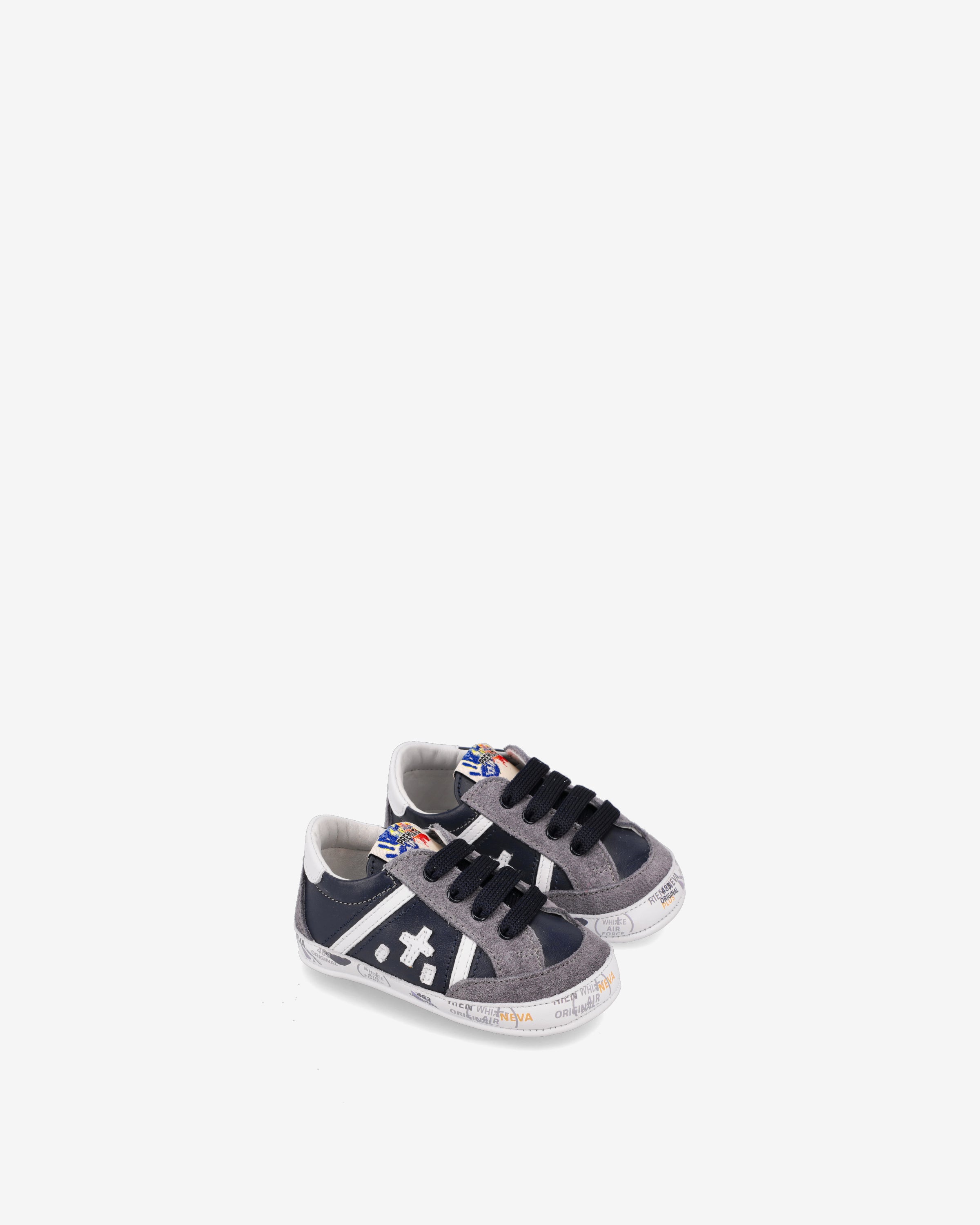 premiata-baby-b-0019v-sneaker-baby image 1