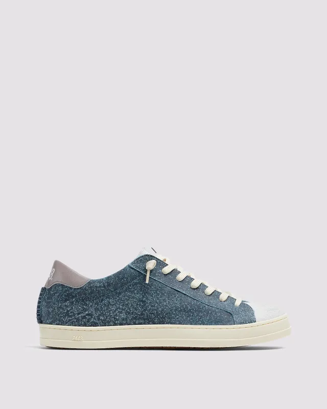 p448-john-deco-low-top-sneaker-sky-blau image 1