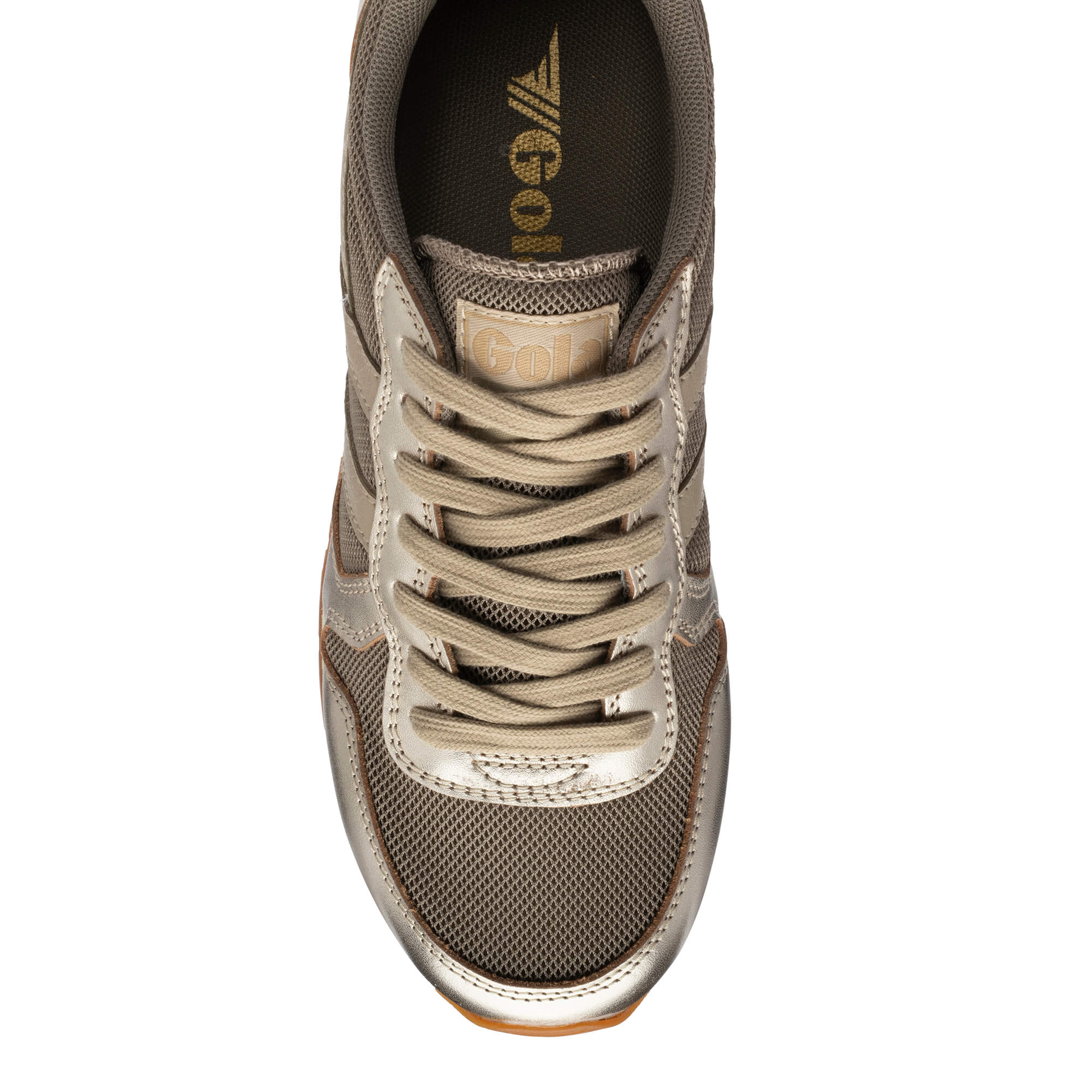 gola-daytona-glimmer-damen-sneaker-metallic image 5