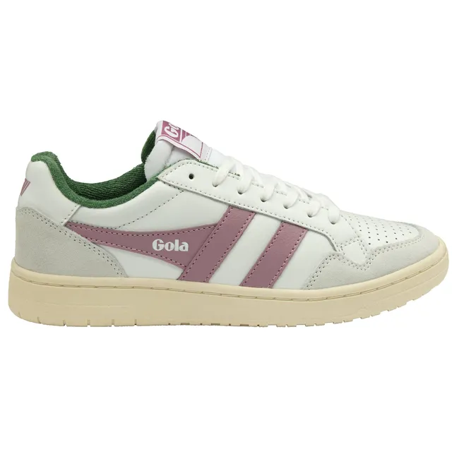 gola-eagle-damen-sneaker-wei-bonbon-heritage-court image 1