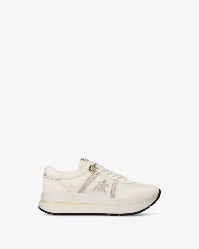 premiata-bethcoin-8145-sneaker-damen-leder-platform image 1