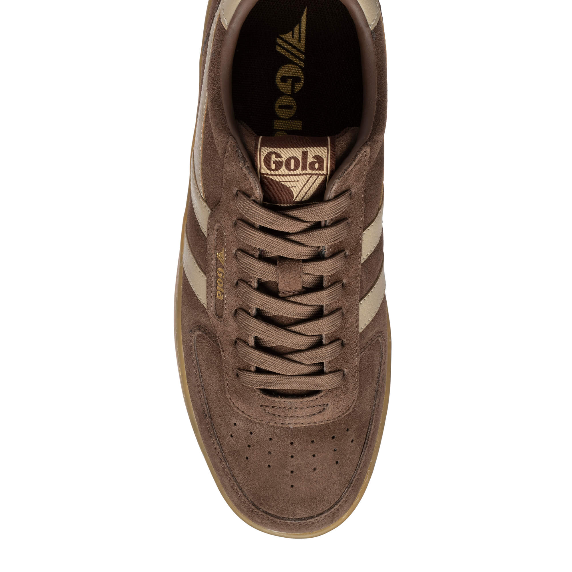 gola-hawk-suede-86-herren-sneaker-wurzelbraun image 5