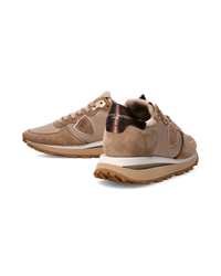 philippe-model-tropez-haute-damen-sneaker-beige-metallic-2 image 4