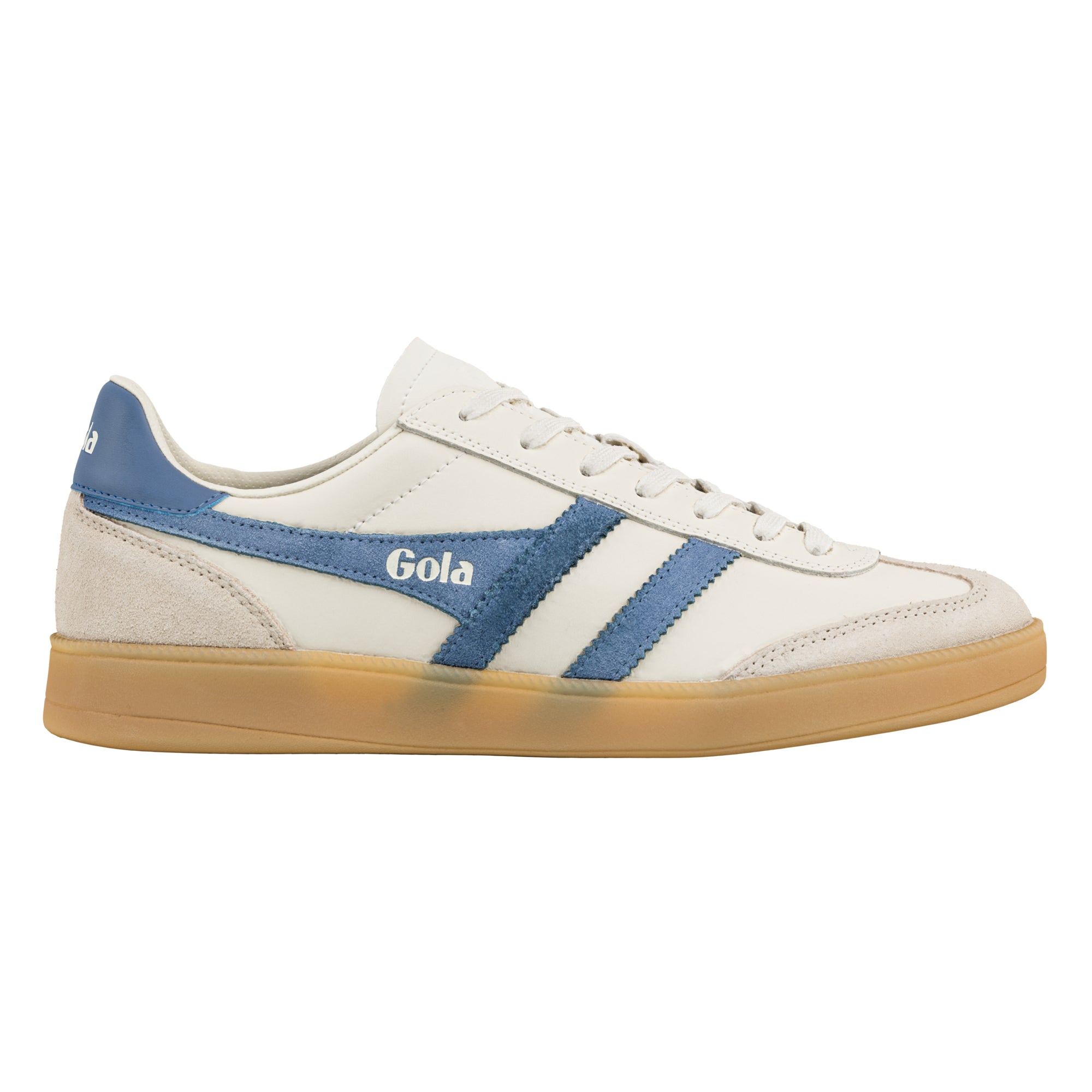 gola-viper-leder-herren-sneaker-gebrochenwei-moonlight-blue image 1