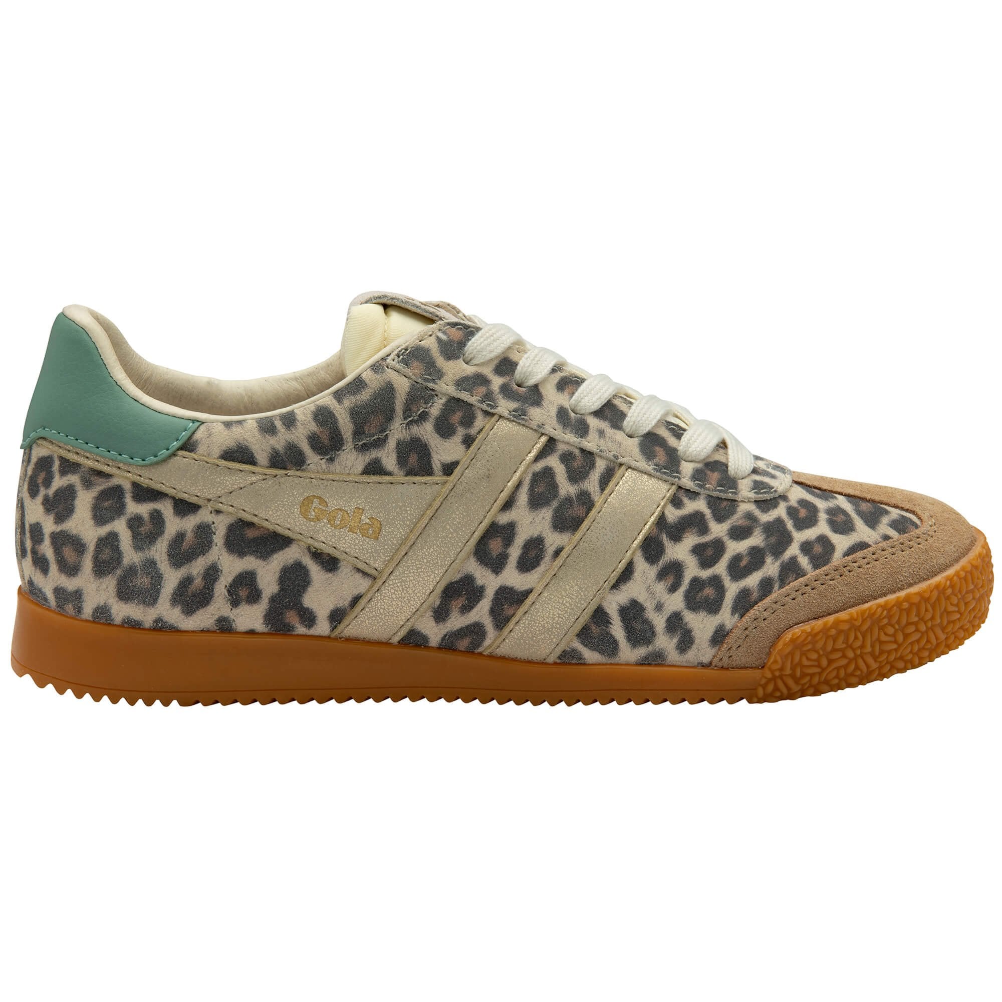 gola-elan-safari-damen-sneaker-schneeleoparden-print image 1
