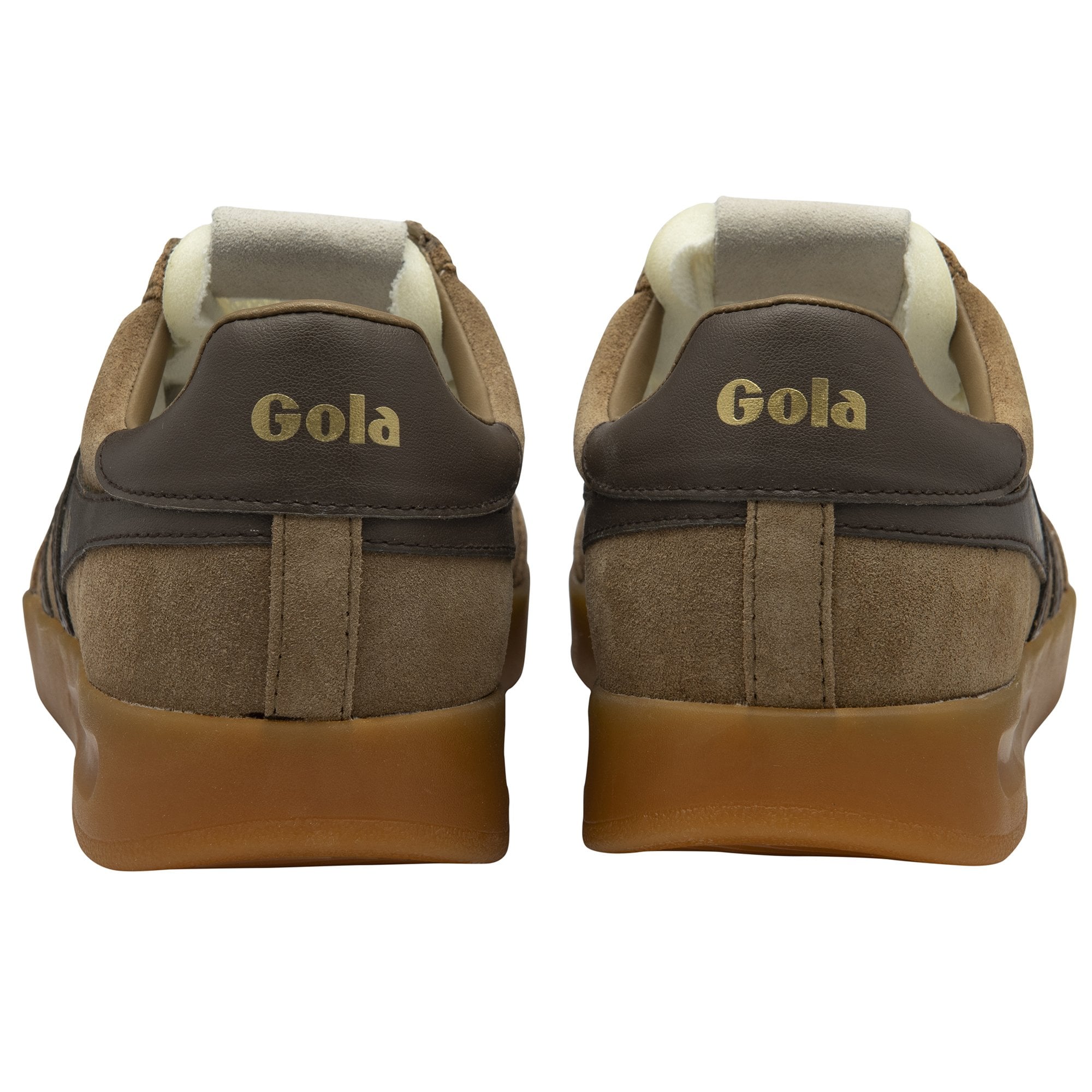 gola-cyclone-herren-sneaker-tabakbraun-veloursleder image 4