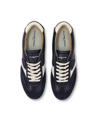 philippe-model-planche-herren-sneaker-blau-ozean-wei image 5