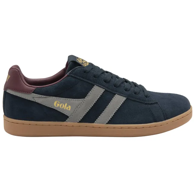 gola-equipe-ii-wildleder-sneaker-f-r-herren image 1