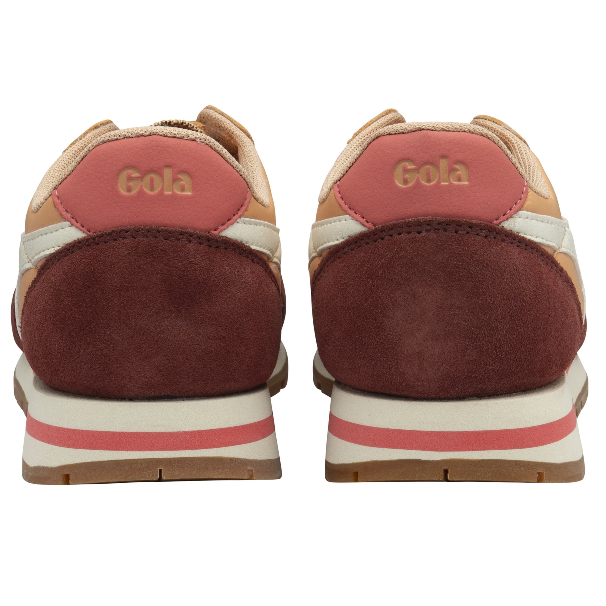 gola-daytona-chute-sneaker-f-r-damen-lachsrosa-off-white image 4