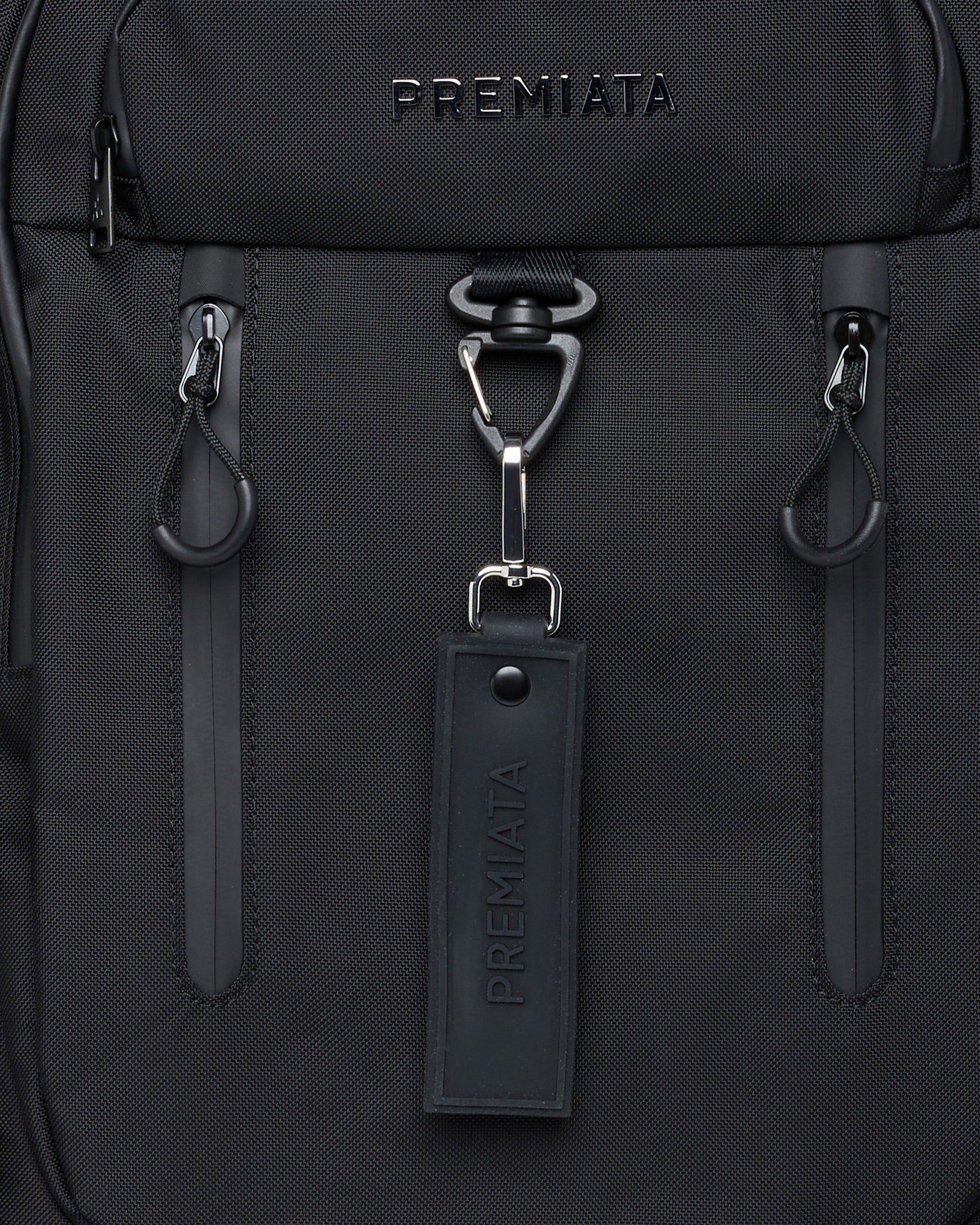 premiata-ventura-2127-rucksack-schwarz-aus-technischem-gewebe image 4