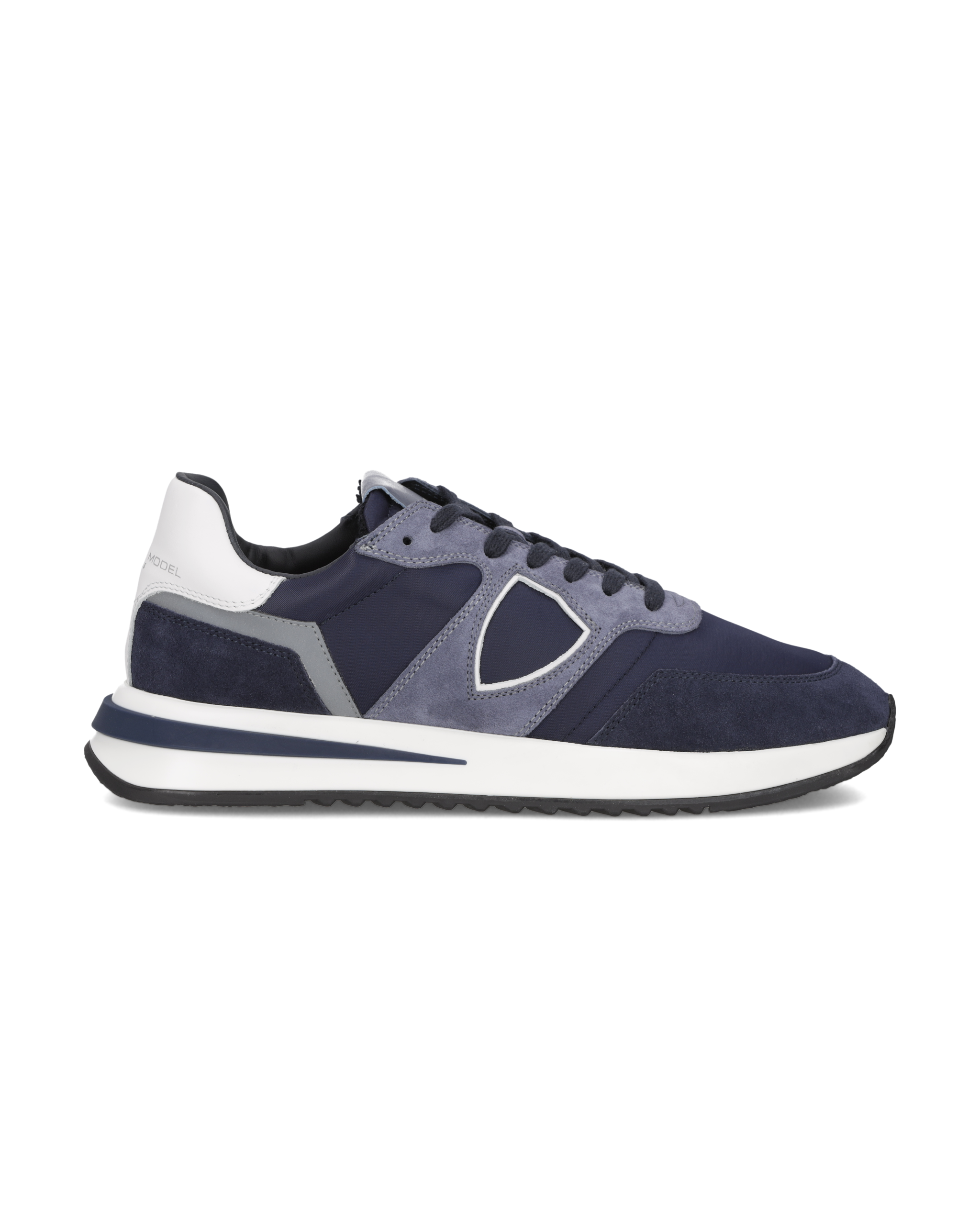 philippe-model-tropez-2-1-sneaker-herren-blau image 1