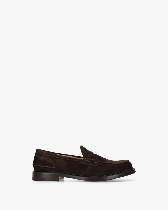 premiata-penny-loafer-herren-ebano-veloursleder image 1