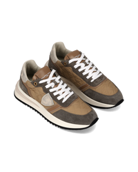 philippe-model-tropez-2-1-sneaker-damen-beige-grau-taupe image 4