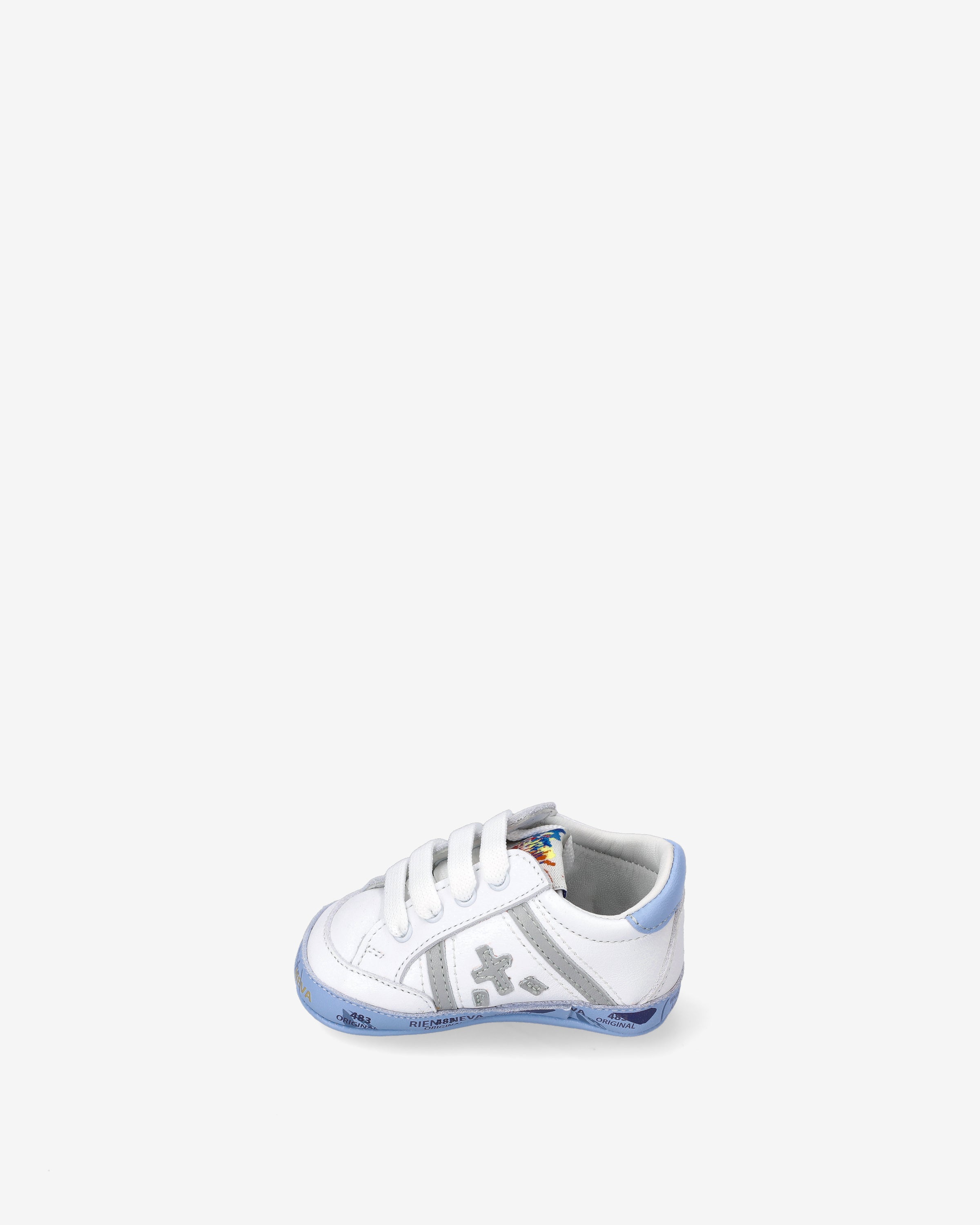 premiata-baby-0013v-kinder-sneaker image 4