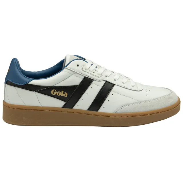gola-contact-leather-herren-sneaker-wei-marineblau image 1
