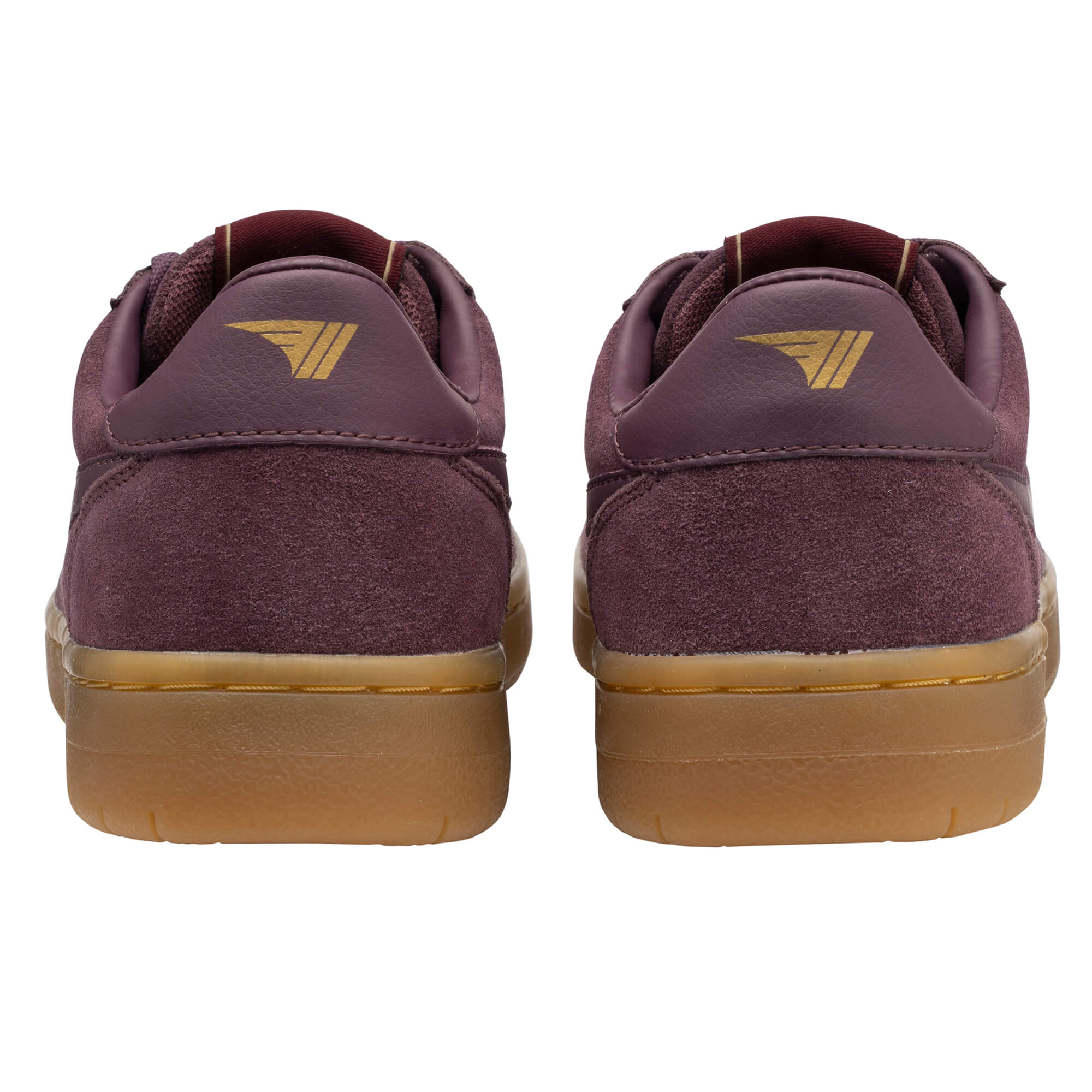 gola-hawk-suede-86-damen-sneaker-aus-wildleder-windsor-rot image 4