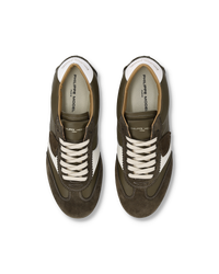 philippe-model-planche-damen-sneaker-gr-n-milit-r image 5