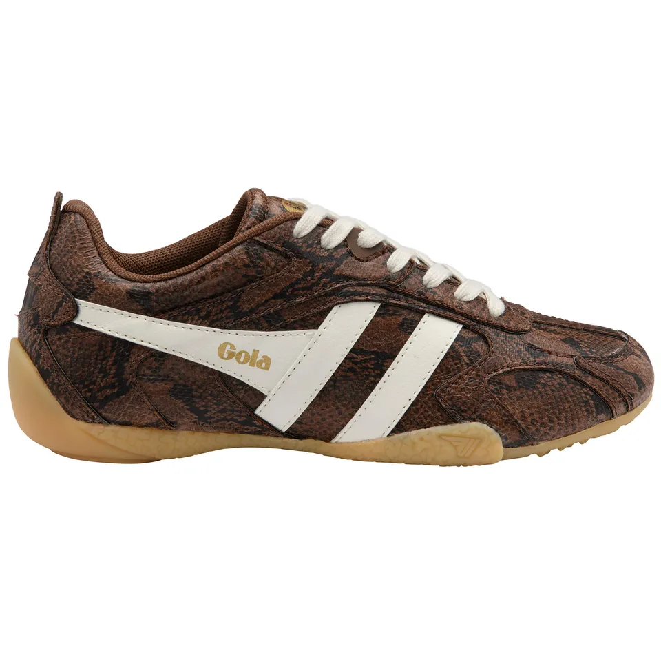 gola-corva-snake-damen-sneaker-off-white-schlangenprint image 1
