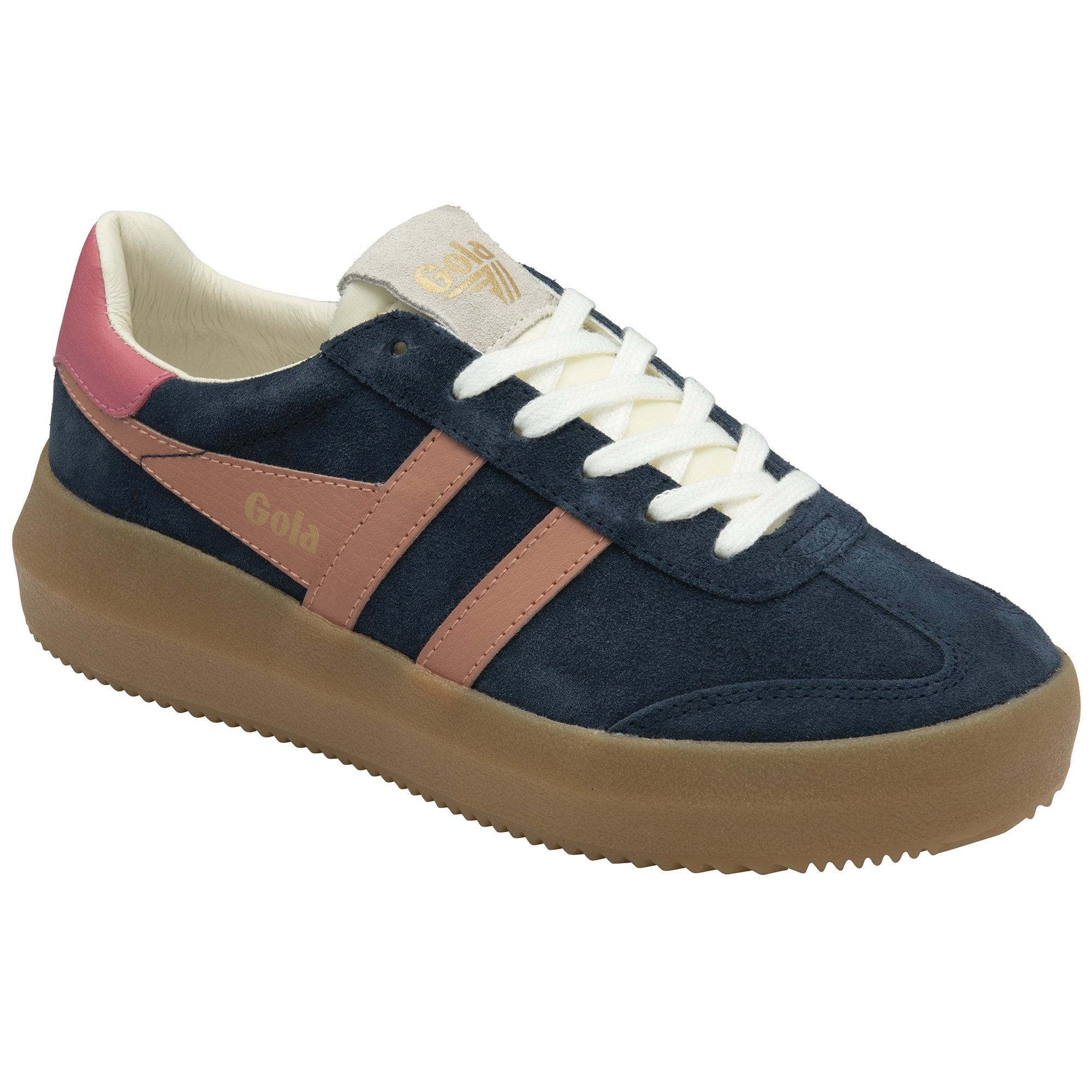 gola-athena-damen-sneaker-mit-plateau image 2