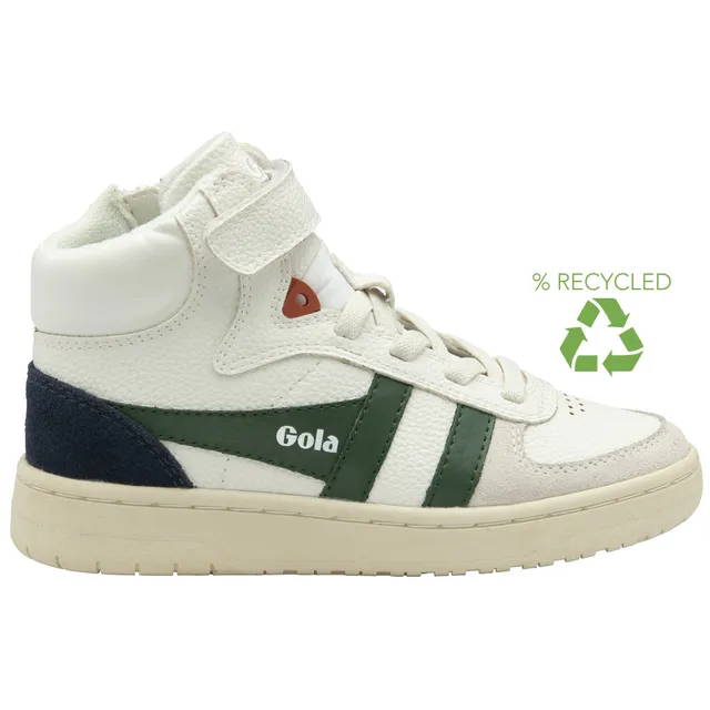 gola-talon-turnschuh-f-r-kinder-wei-high-top-navy image 1