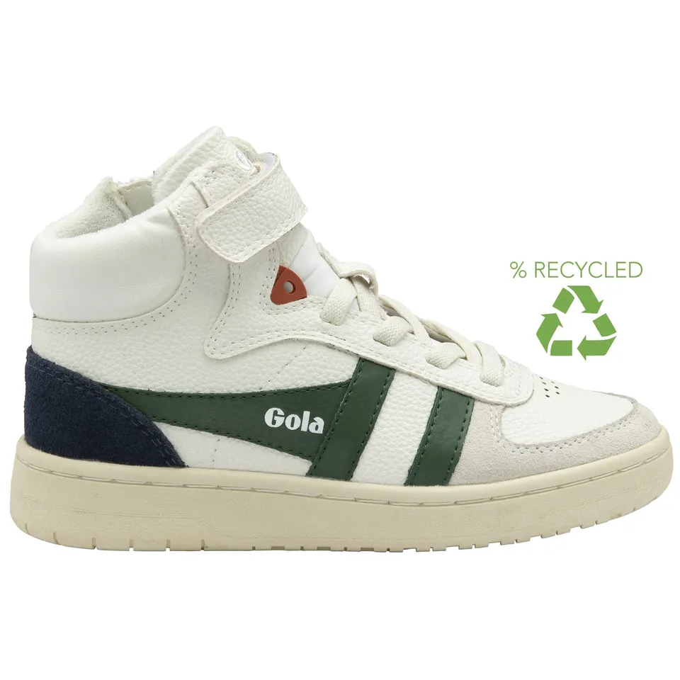 gola-talon-turnschuh-f-r-kinder-wei-high-top-navy image 1