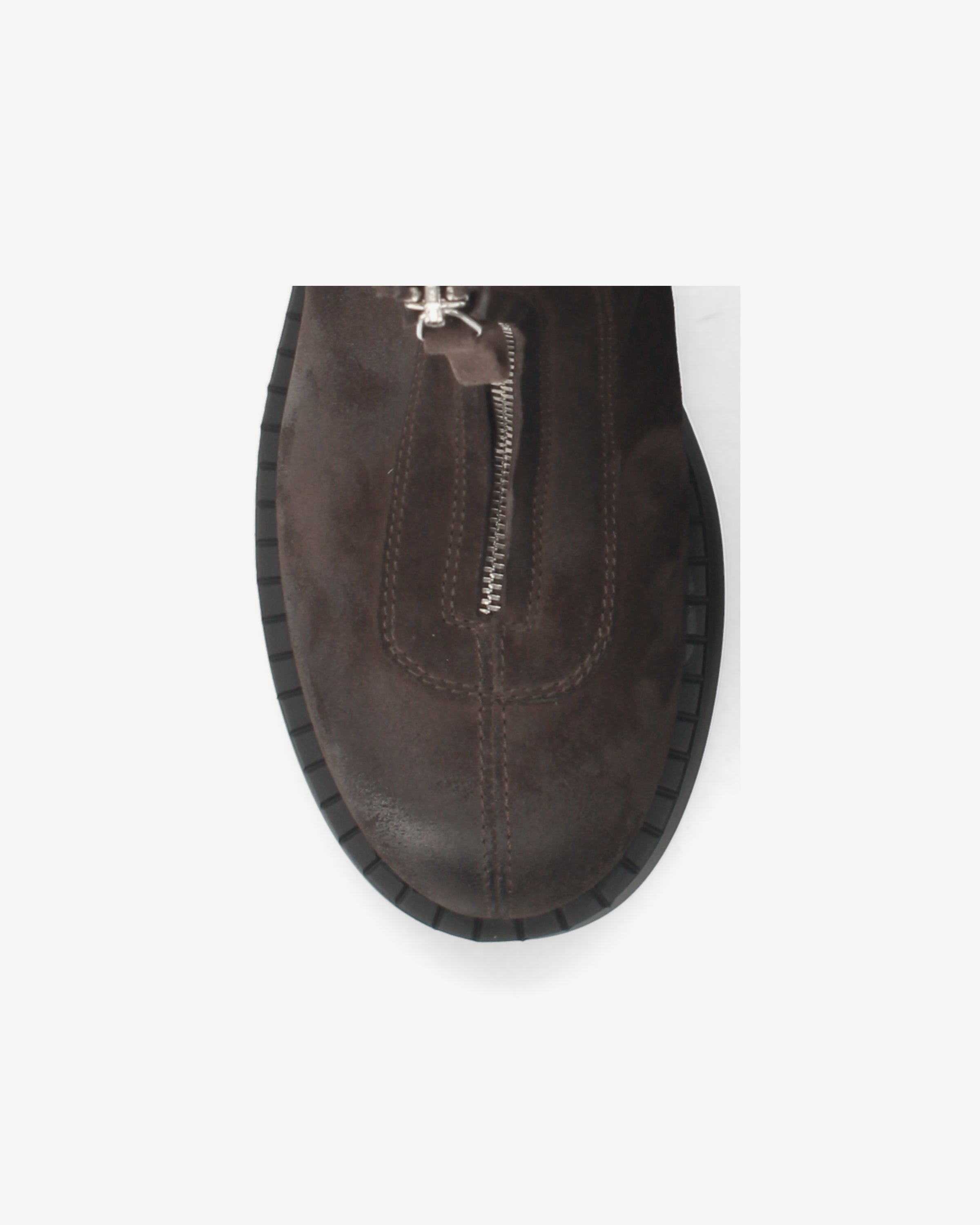 premiata-stivaletti-platform-stiefel-damen-moka image 6