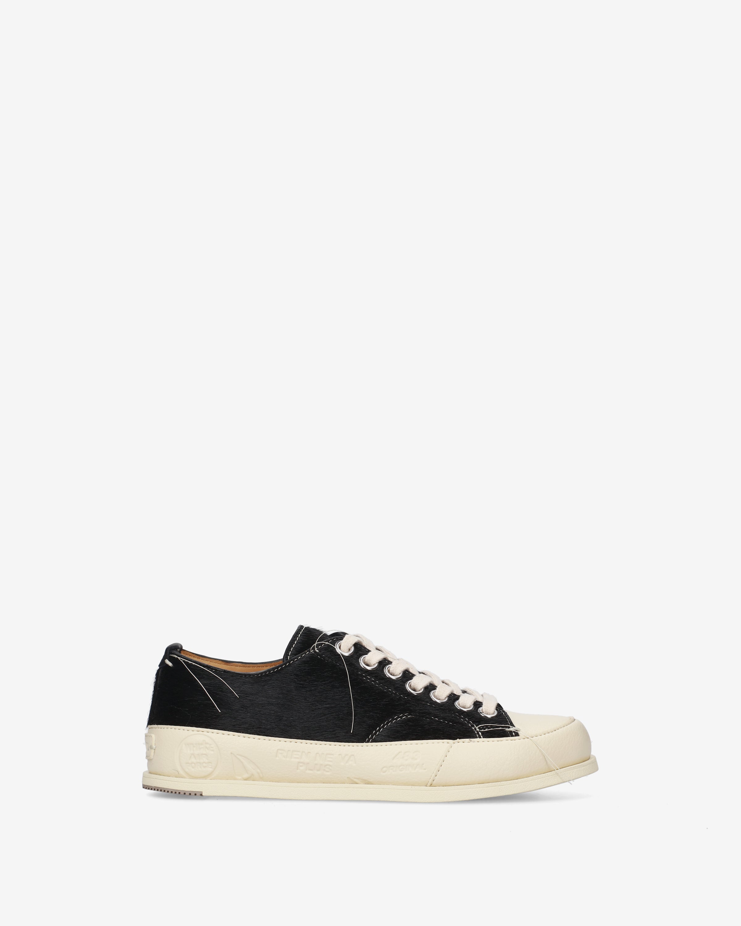 premiata-vincentd-15-8613-sneaker-schwarz-cavallino-damen image 1
