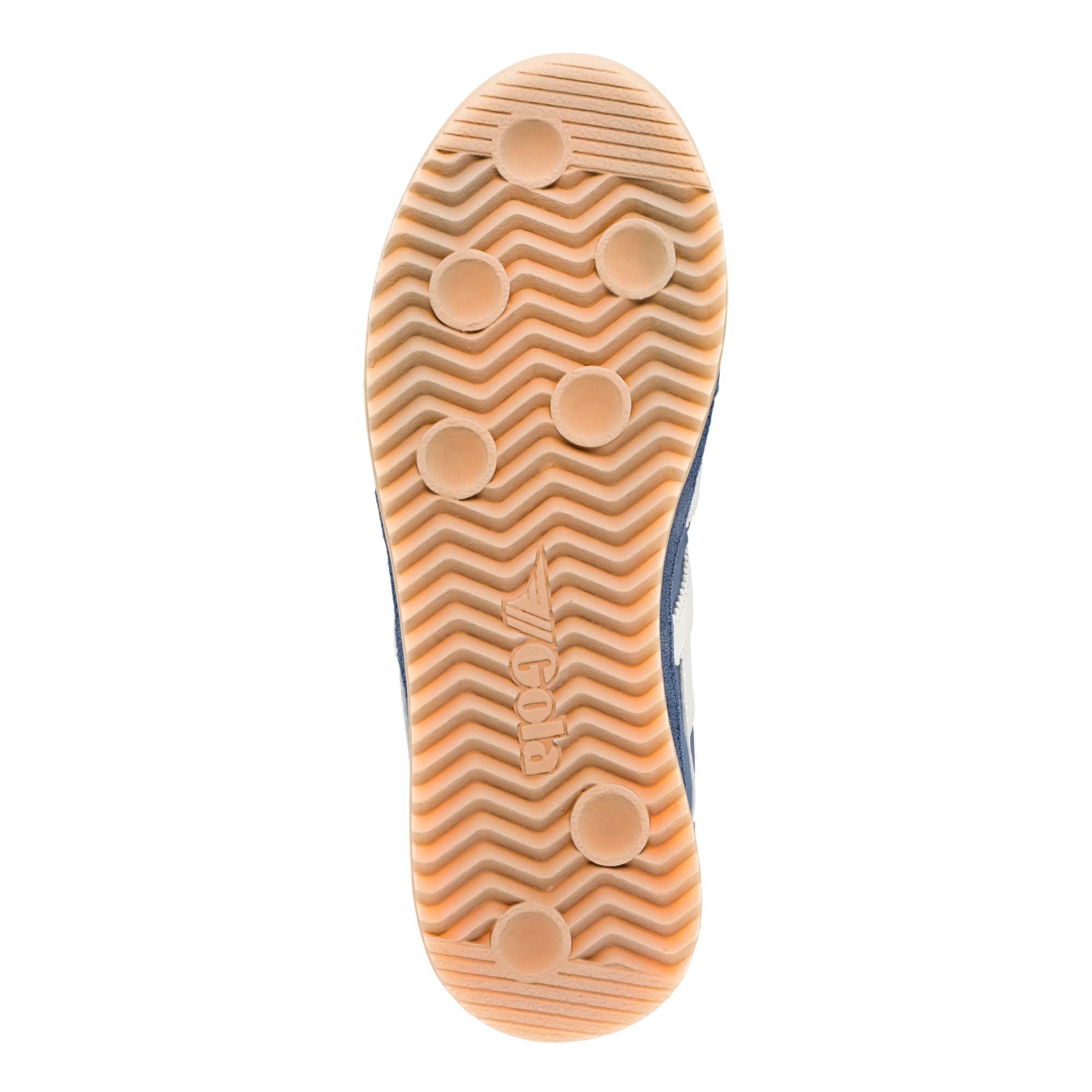 gola-firefly-sneaker-damen-mondscheinblau-off-white image 7