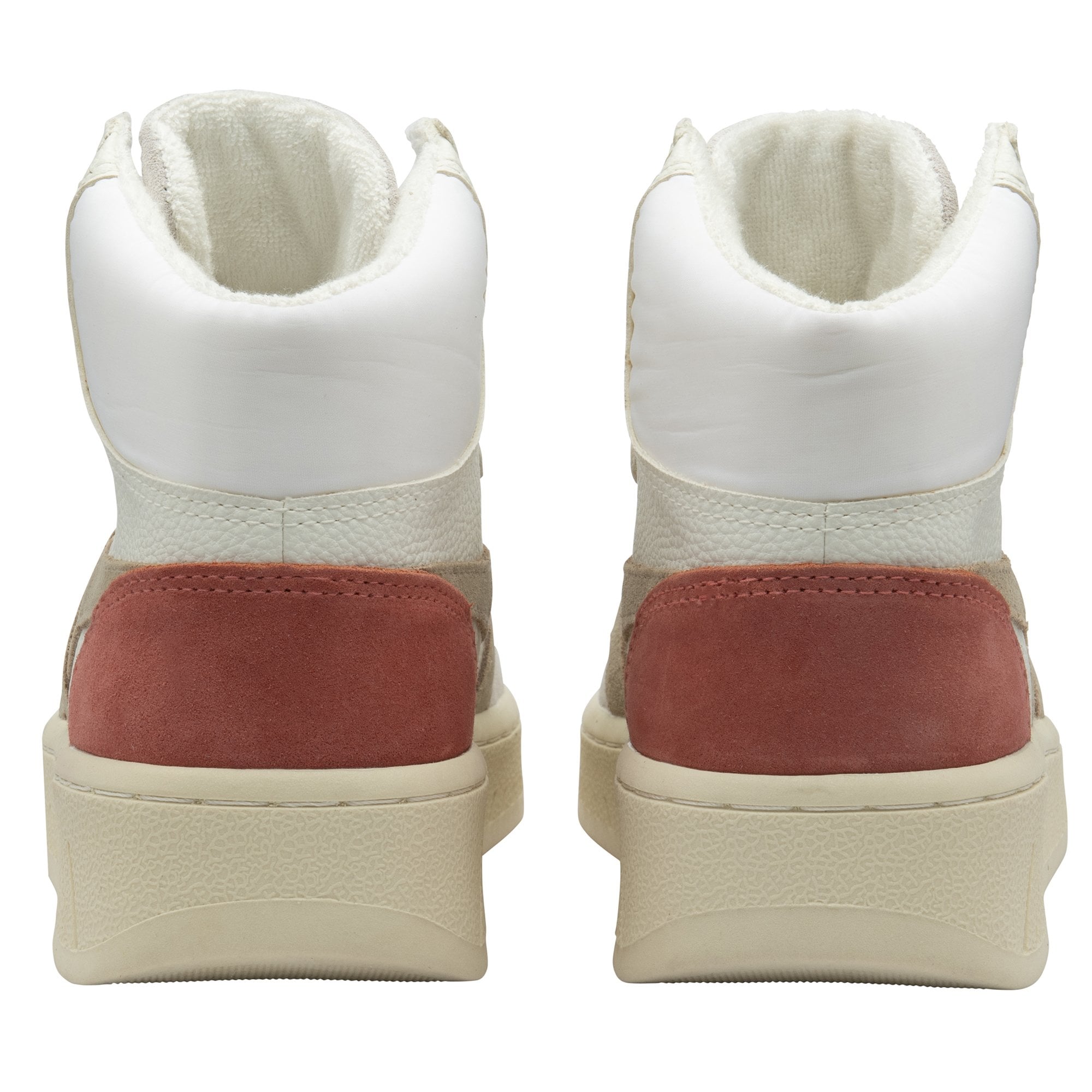 gola-slam-trident-damen-high-top-sneaker-wei-beige-ton image 4