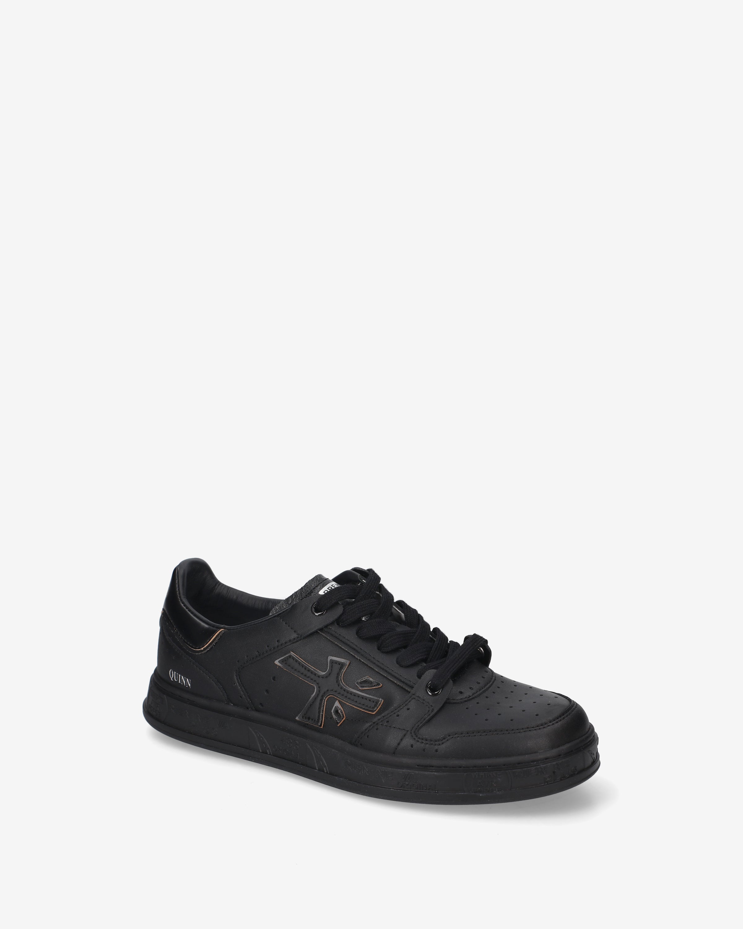 premiata-quinn-8212-herren-sneaker-schwarz image 2