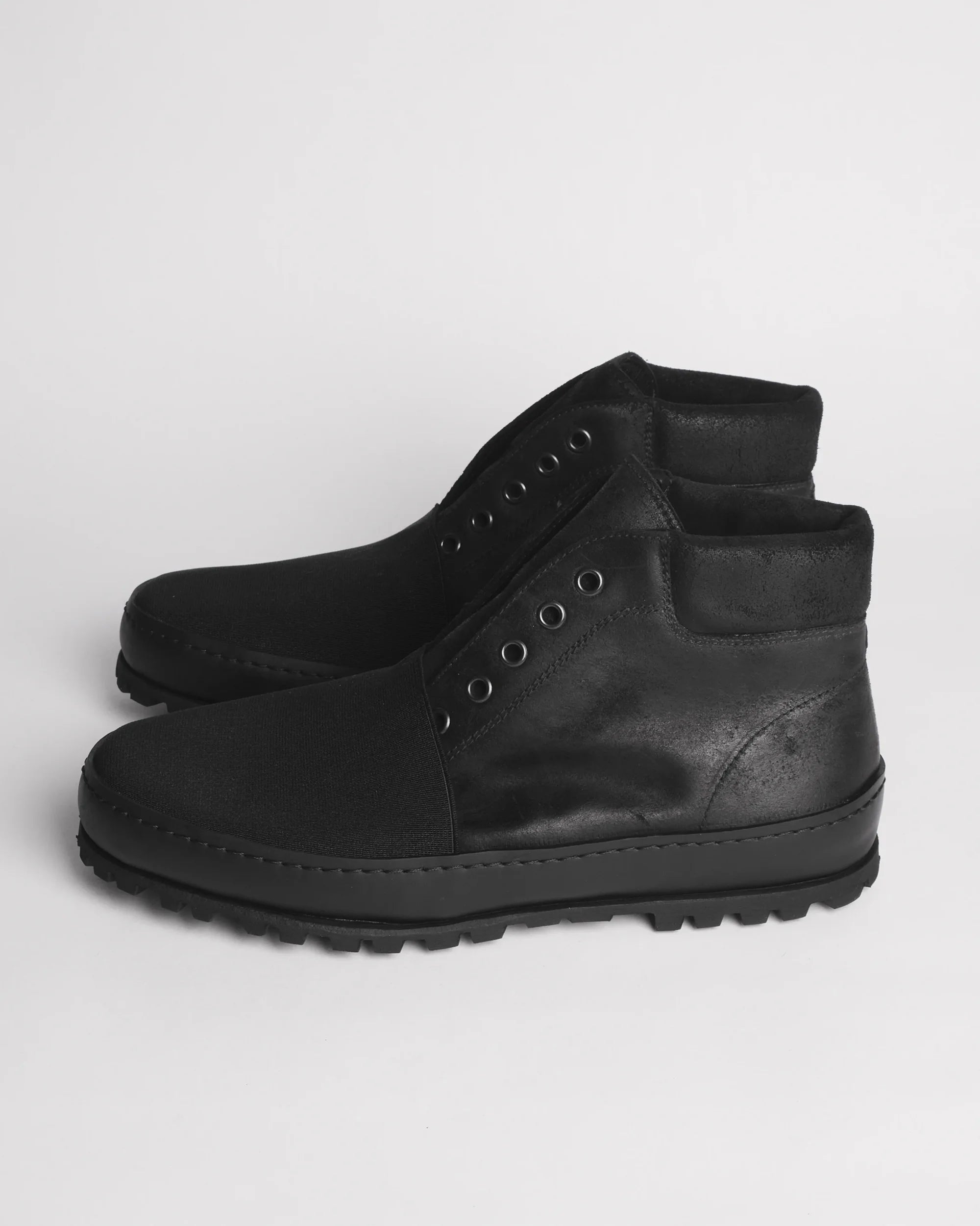 premiata-010-heritage-slipper-sneaker-suede-herren image 2