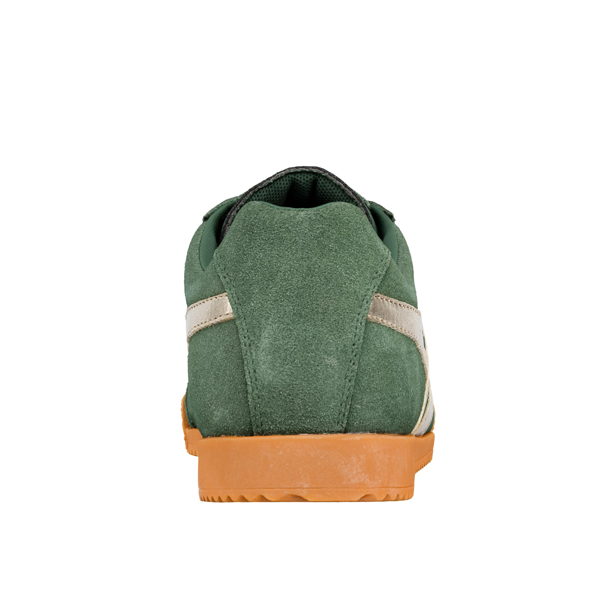 gola-harrier-mirror-damen-spiegel-sneaker-gold-wildleder image 3