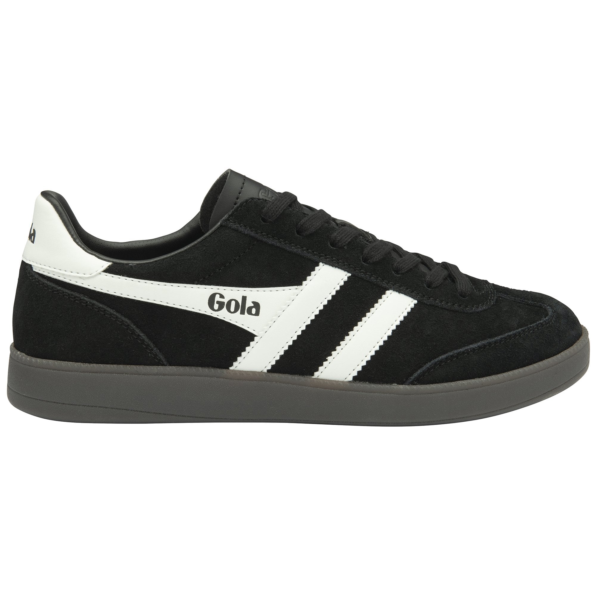 gola-viper-herren-sneaker-schwarz-wildleder image 1