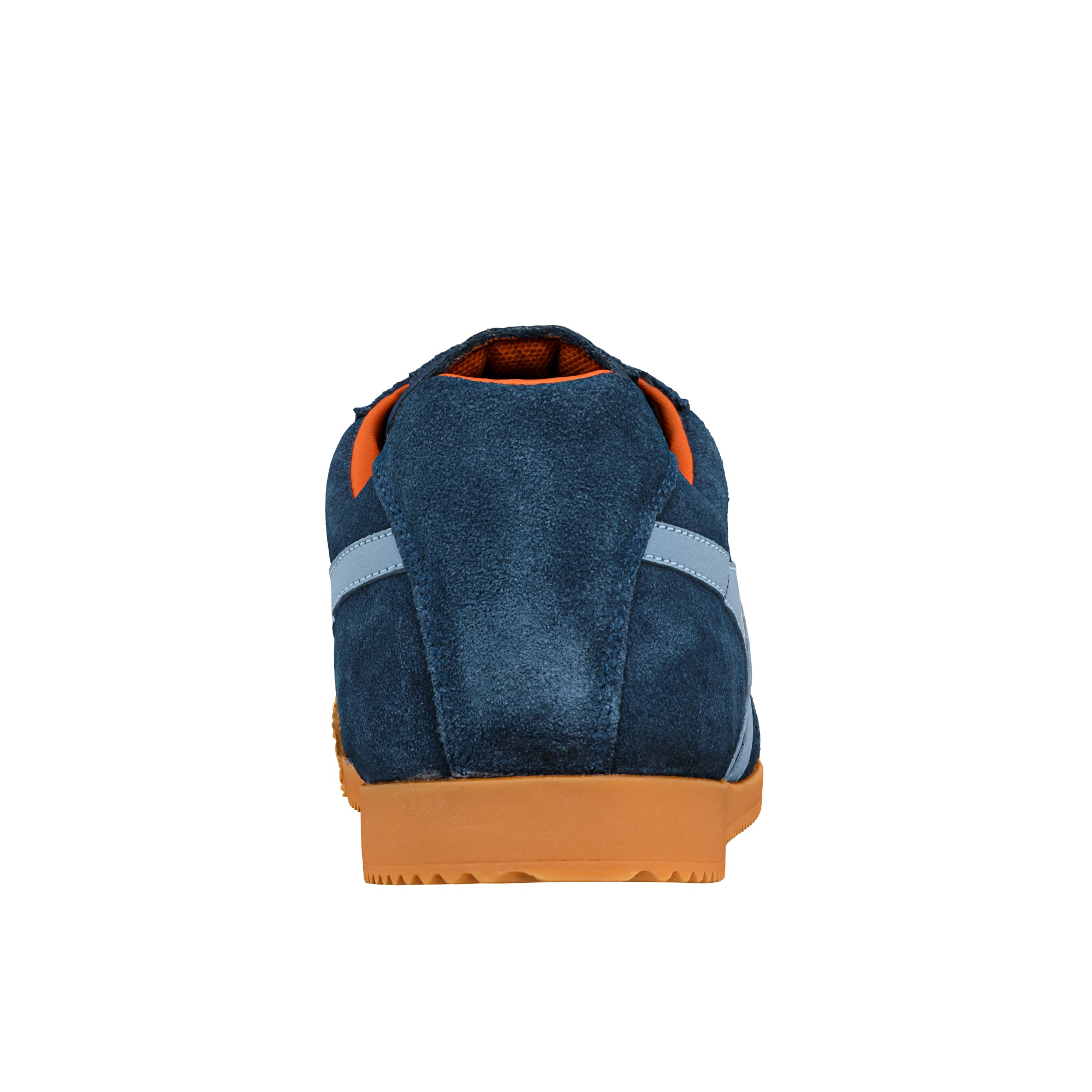 gola-harrier-herren-sneaker-marineblau-wildleder-1968 image 3