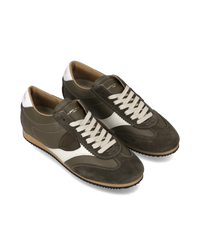 philippe-model-planche-damen-sneaker-gr-n-milit-r image 4